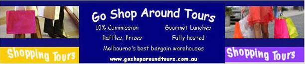 Go Shop Around Tours