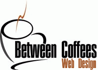 Between Coffees Web Design